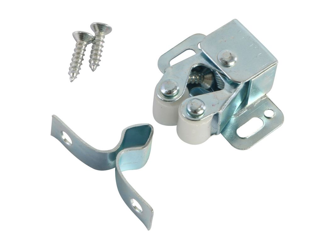 Retén rodillo 3x3x1,5 cm plata Dvp-0