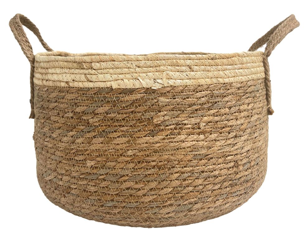 Maceta canasto ring 28 cm-0