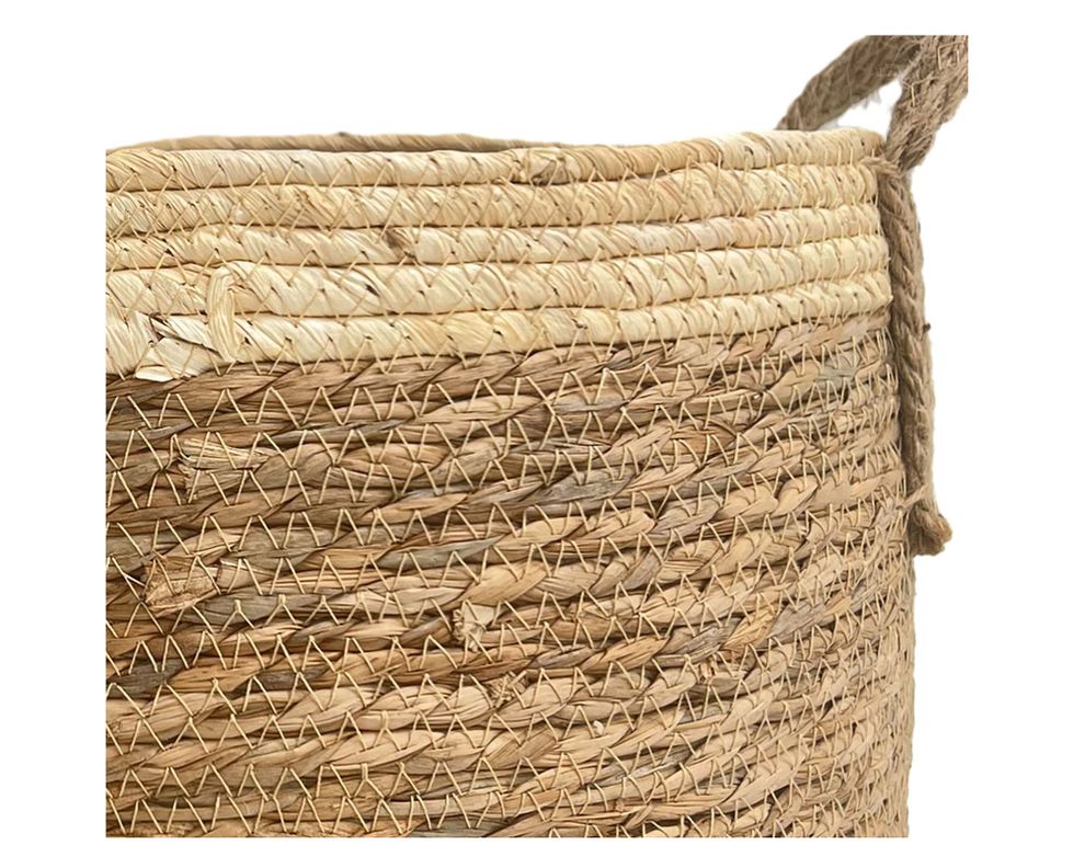 Maceta canasto ring 28 cm-2