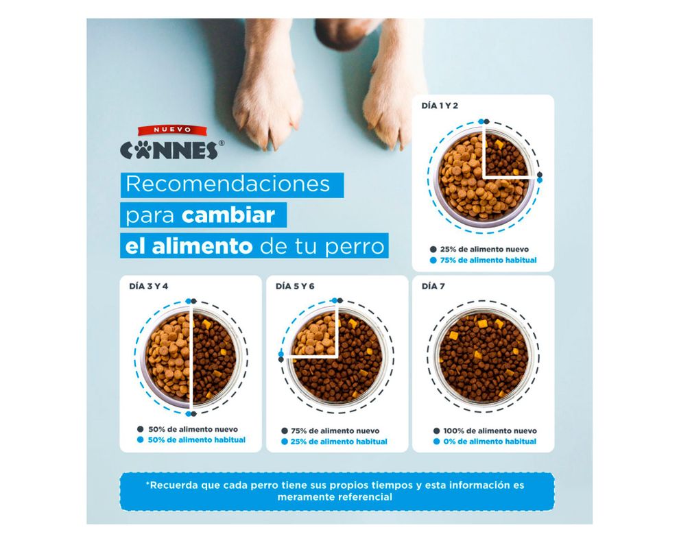 Alimento perro 15 kg Premium carne pollo y cereales Cannes-6