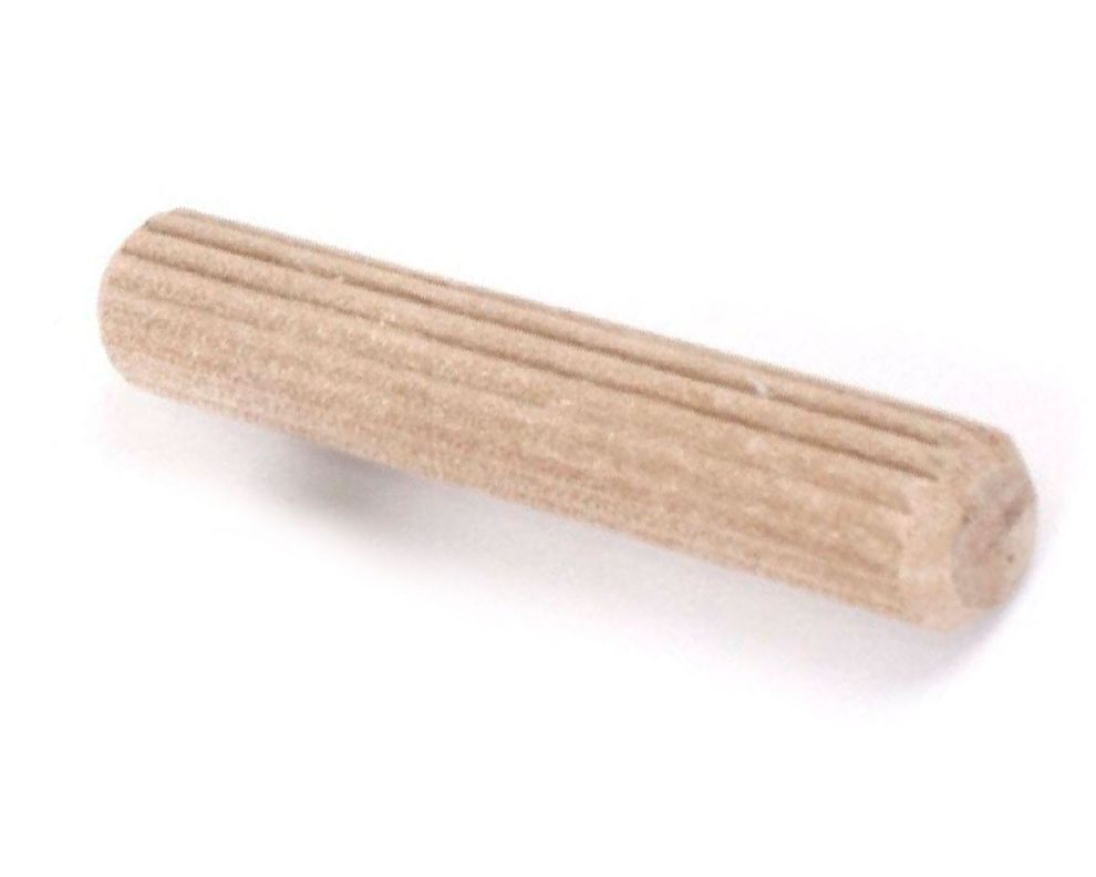 Tarugo madera 8mmx4.5cm bolsa 10unidades Imporper-0