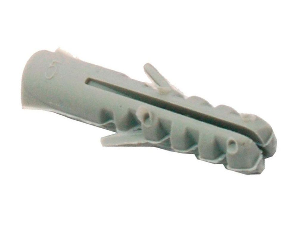Tarugo nylon 5mm 100 unidades Imporper-0