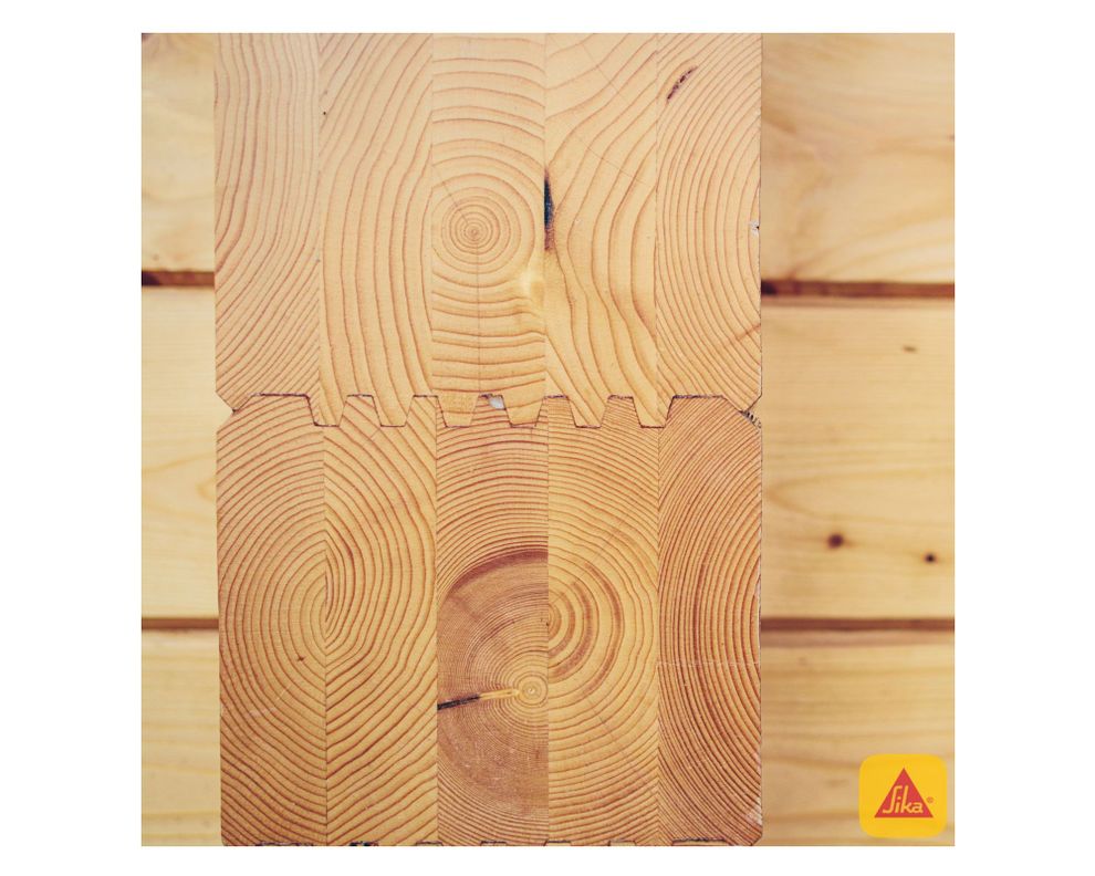 Cola fría madera 500 gr Sikabond 231 Sika.-2