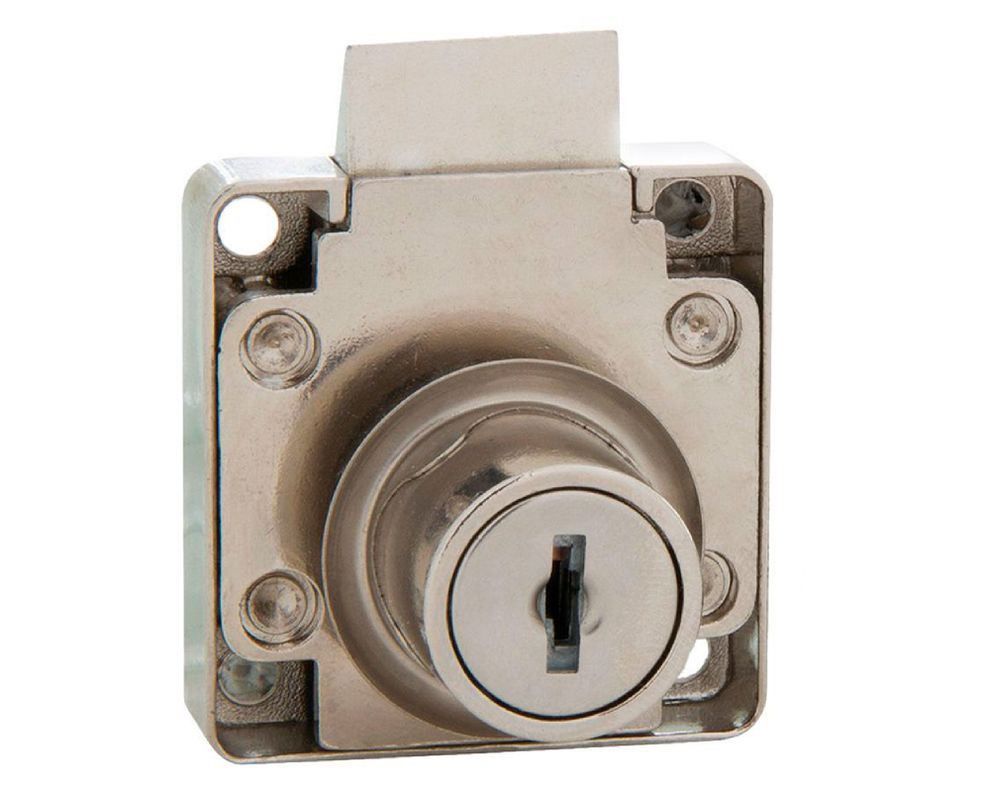 Cerradura para cajones 22 mm Odis-1