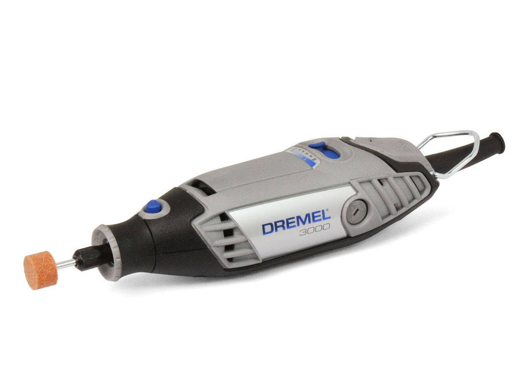 Multipropósito 120W 3000 + 10 accesorios Dremel-1
