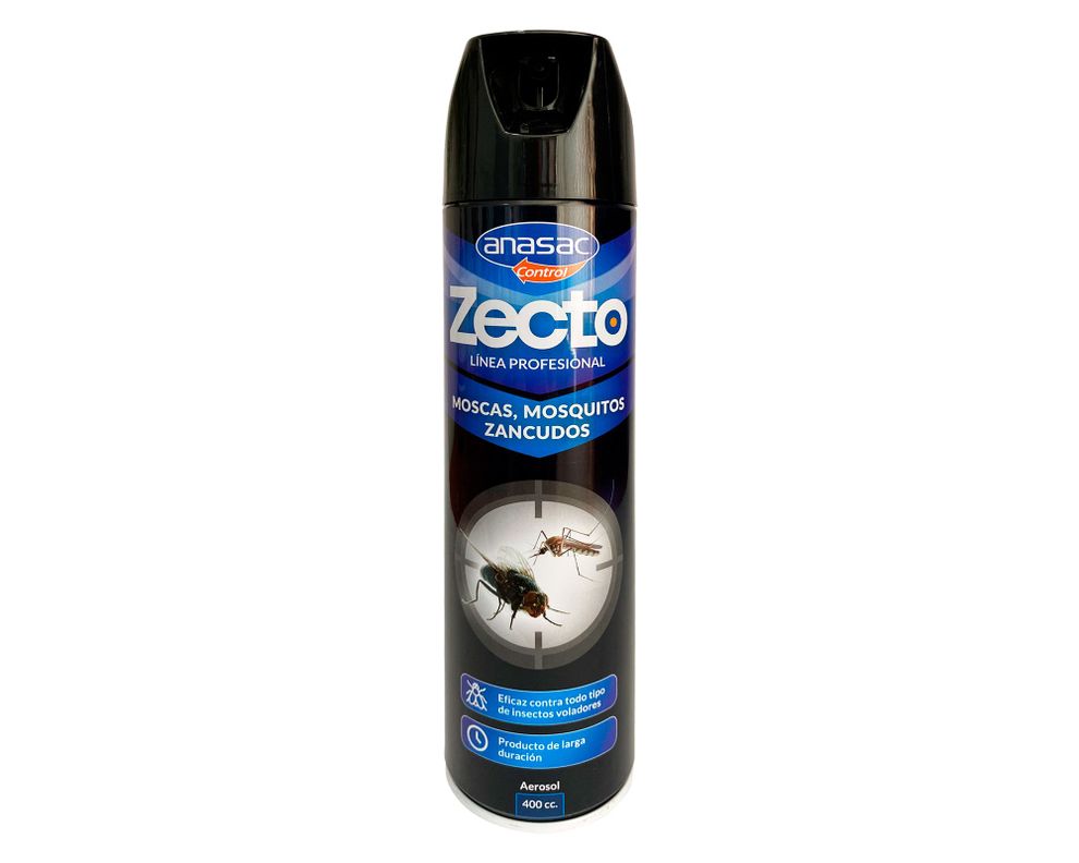 Insecticida Moscas y Zancudos 400 cc-0