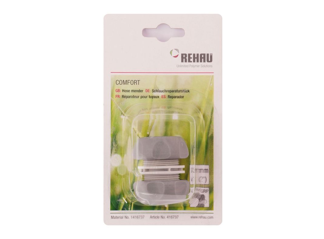 Reparador manguera 1/2'' Comfort Rehau-1