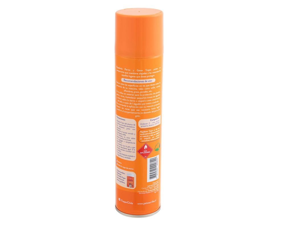 Repelente sanitario aerosol 400 cc-1