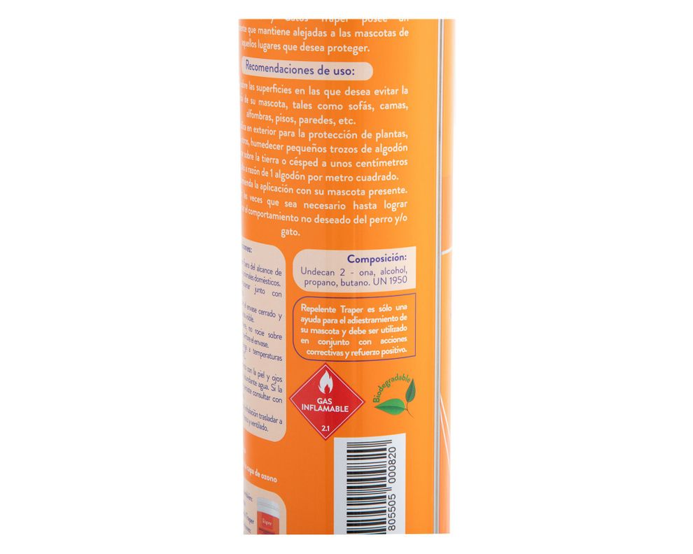 Repelente sanitario aerosol 400 cc-4