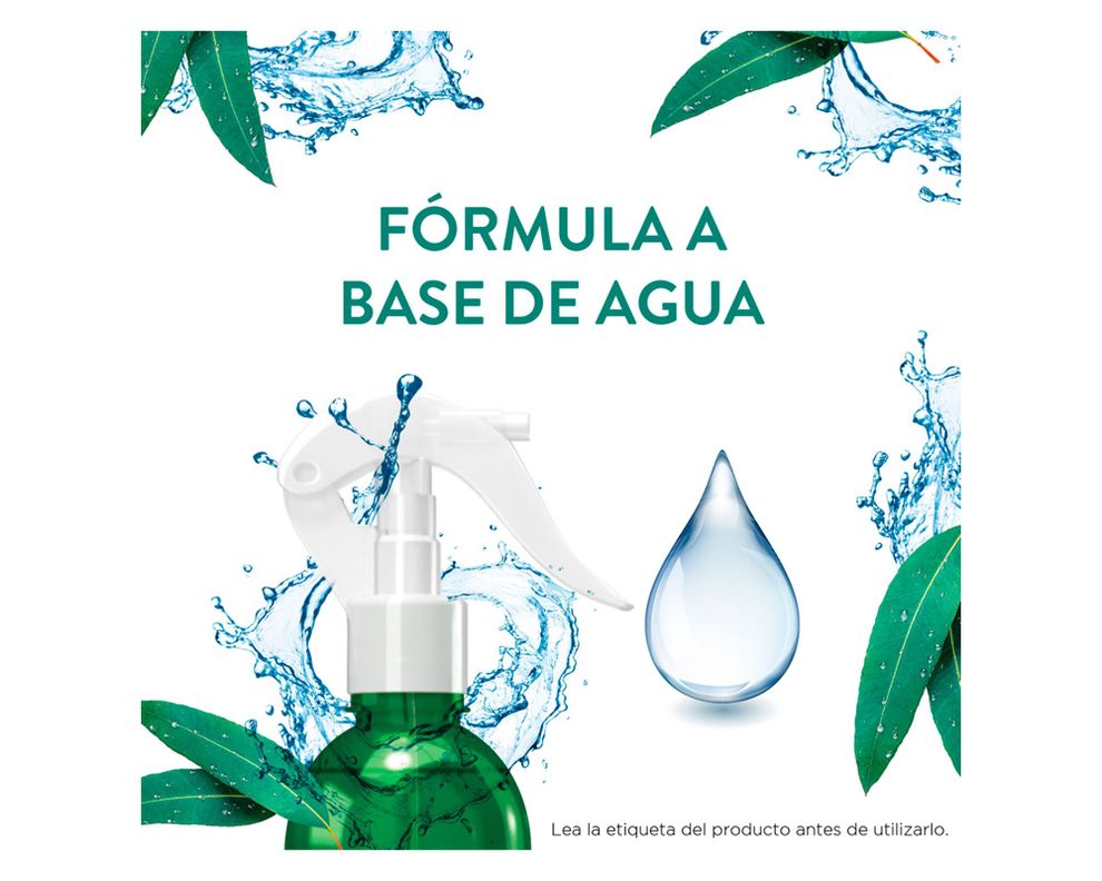 Desodorante ambiental Spray 237 ml Eucalipto y Flor de Fresia-1
