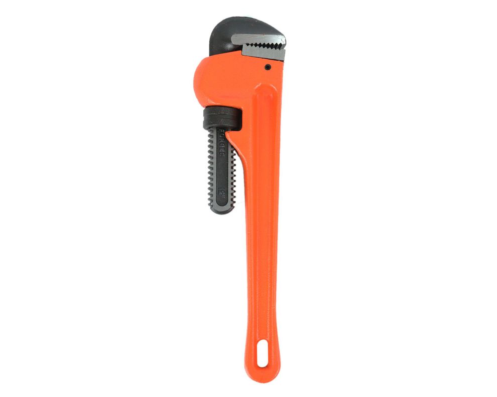 Llave Stillson 12'' boca recta Smart Tools-0