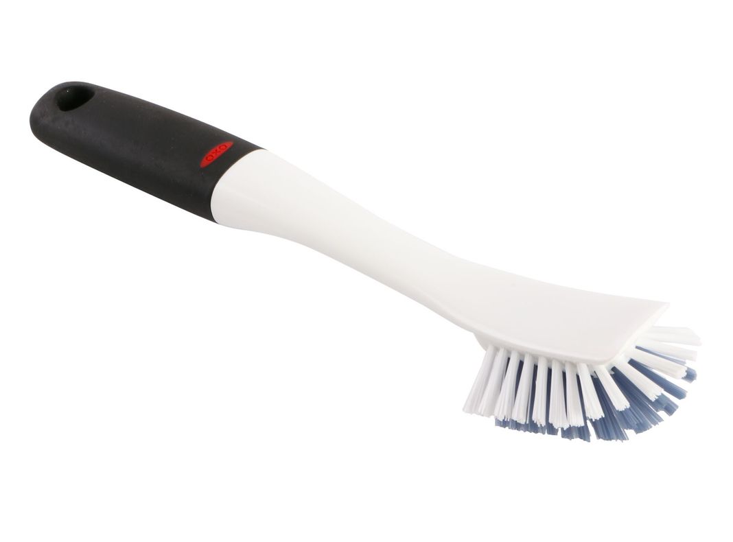 Cepillo para plato 28x3 cm dish brush blanco/negro Oxo-1