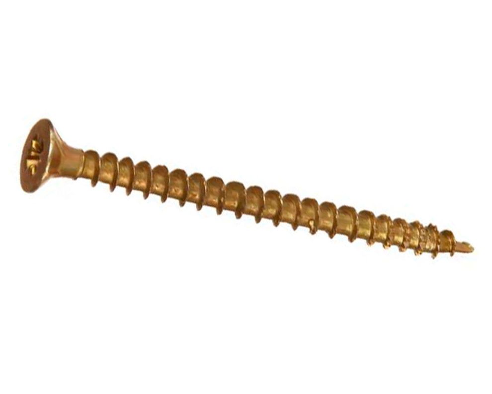Tornillo multiuso 3 x 25 mm (N°5 x 1'') 144 unidades Imporper-0