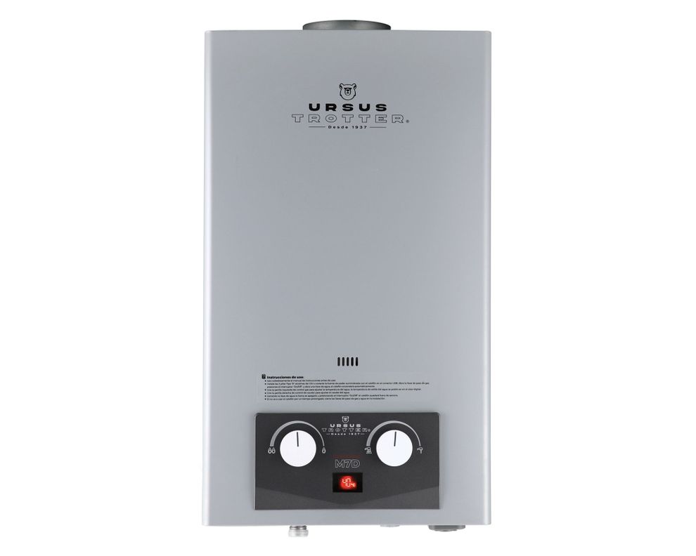 Calefont Komfortek UT M7-D 7 lt tiro natural gas natural-0
