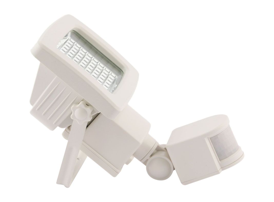 Reflector solar LED 1.000 LM luz cálida con sensor movimiento Parksolar-3