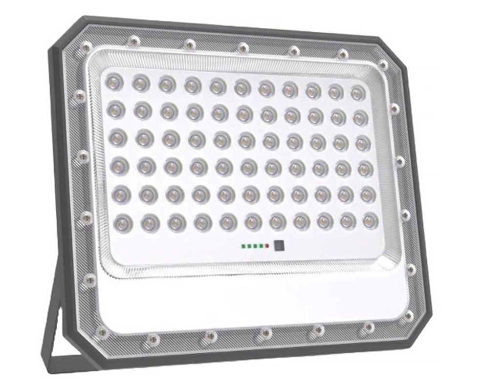 Proyector LED gris claro 100W-1