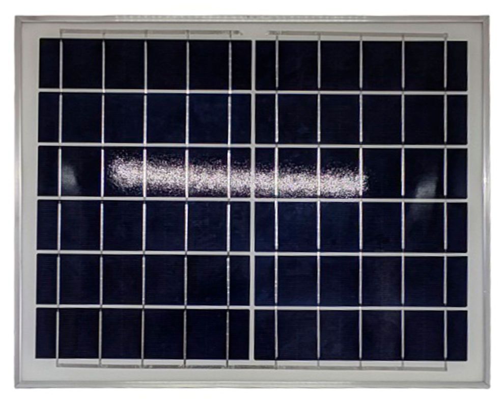 Proyector LED gris claro 100W-2