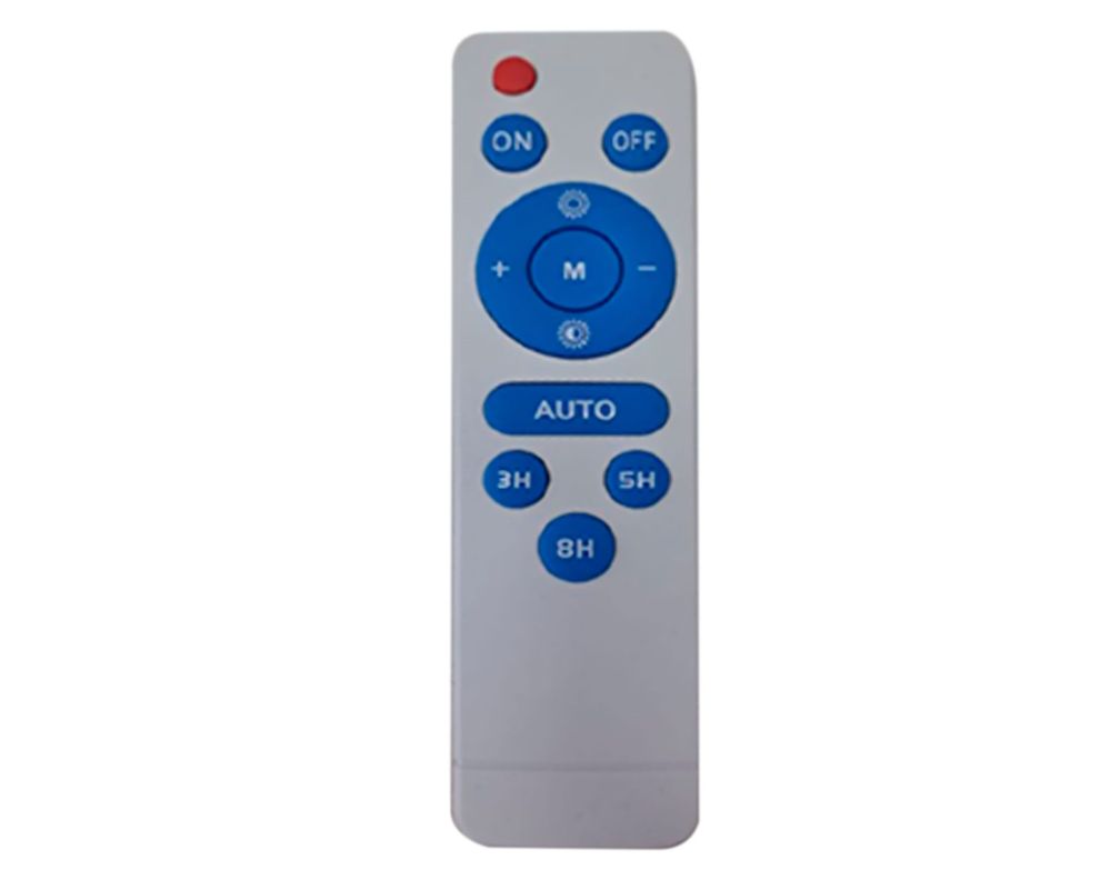 Proyector LED gris claro 100W-3