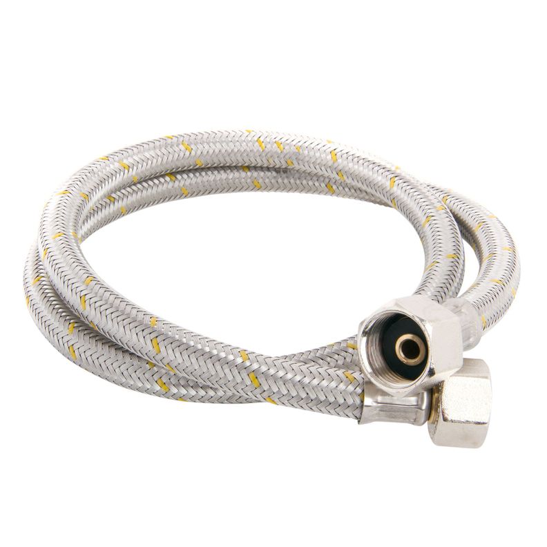 Flexible gas hi hi 1/2 x 7/8 x 1,0 mt Comisa-0