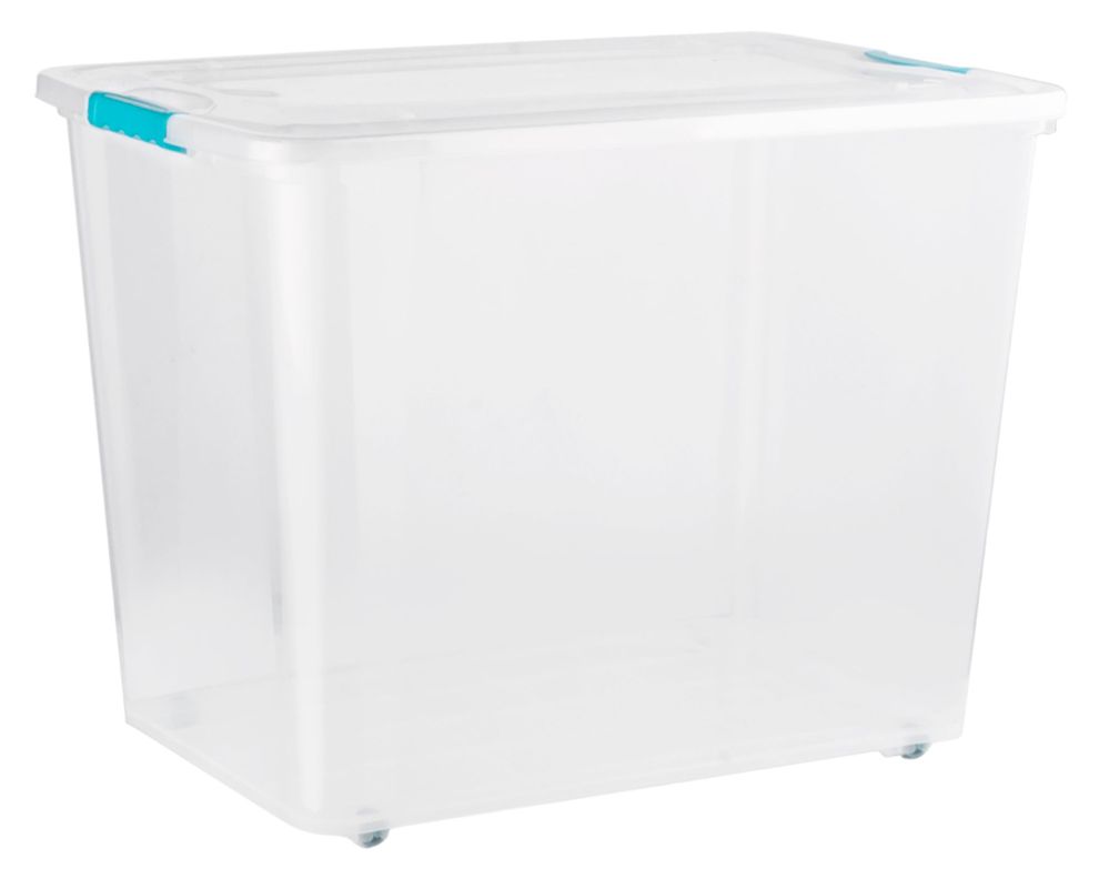 Caja organizadora 72 litros Suprema Reyplast-0