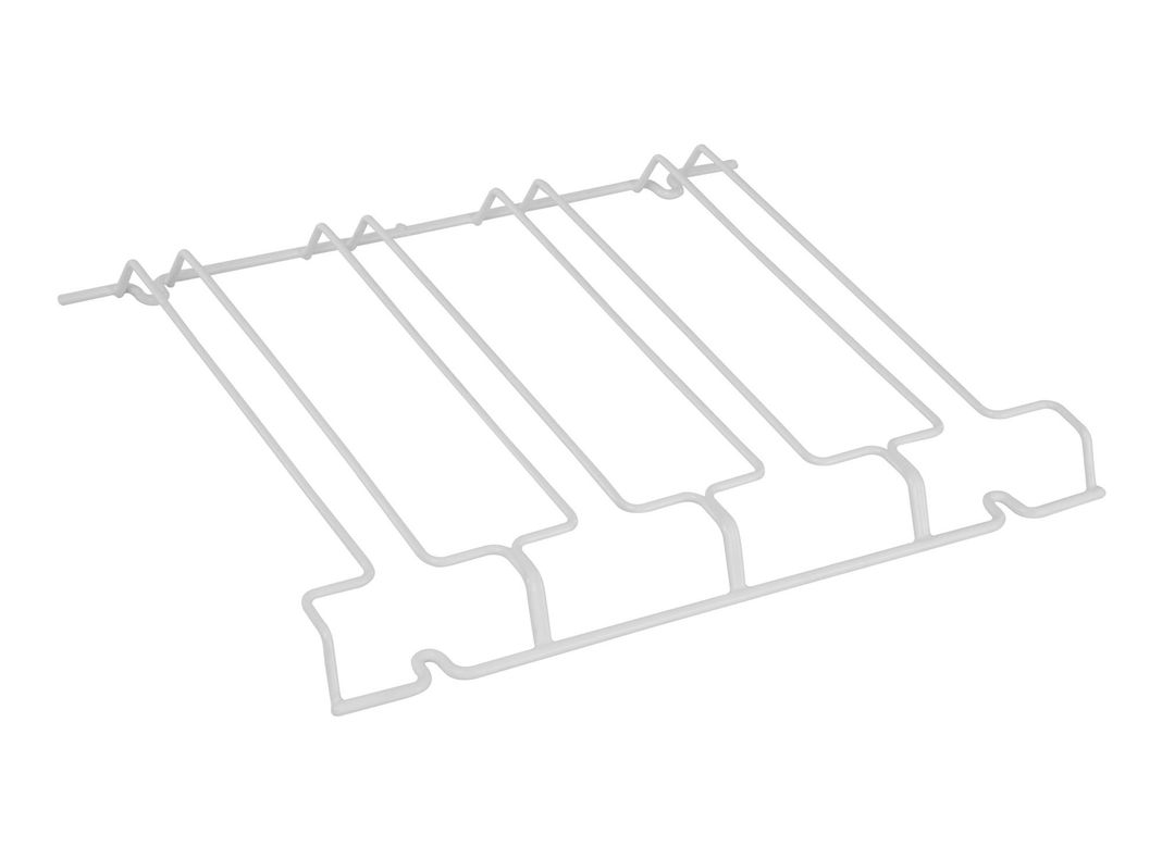 Colgador copas 34 x 28 x 3 cm acero plastificado Cotidiana-0