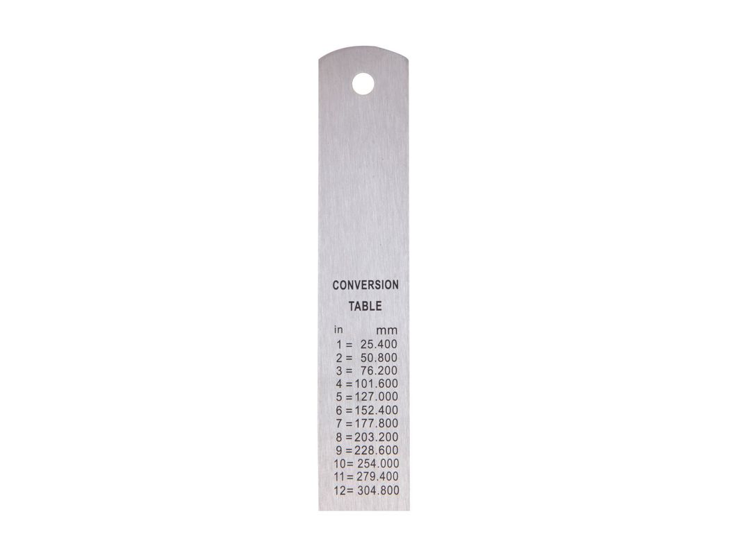 Regla metálica 60cm RU046-N Robust-1