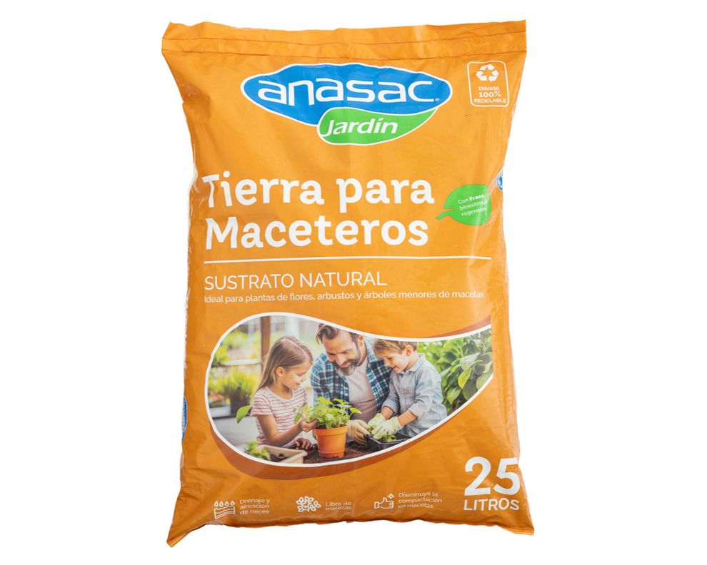 Tijera Eco opción macetero 25 lt-0