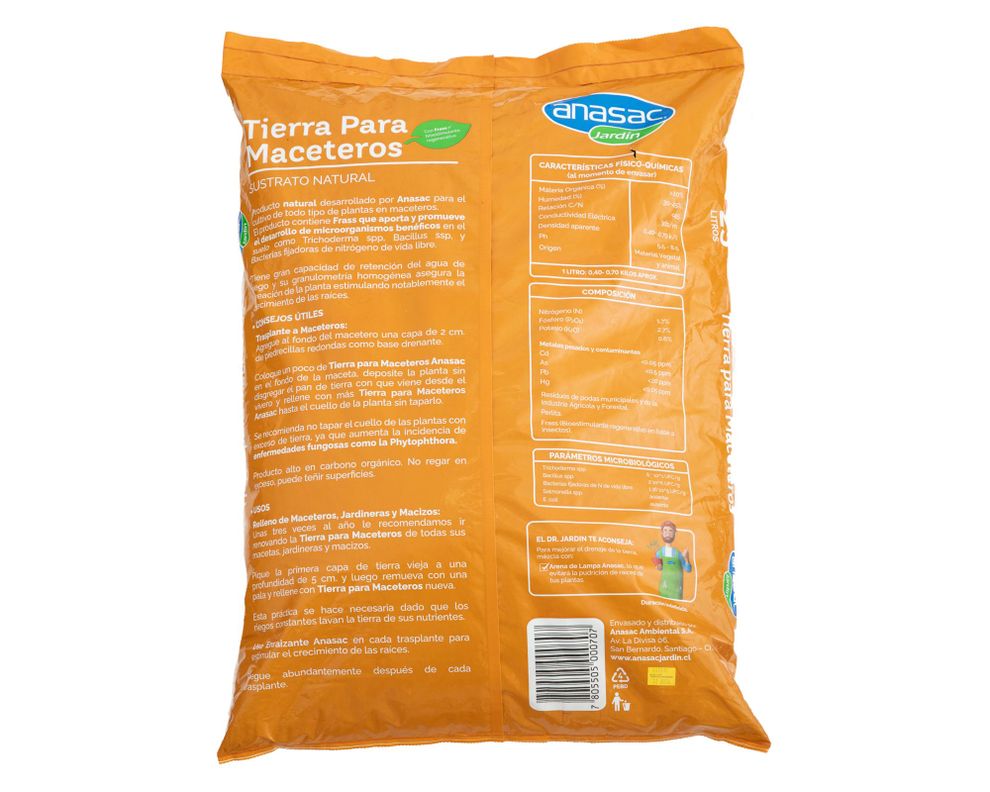 Tijera Eco opción macetero 25 lt-1