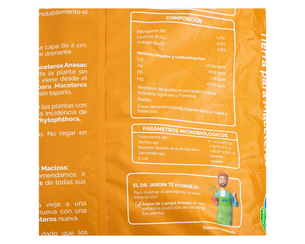 Tijera Eco opción macetero 25 lt-2