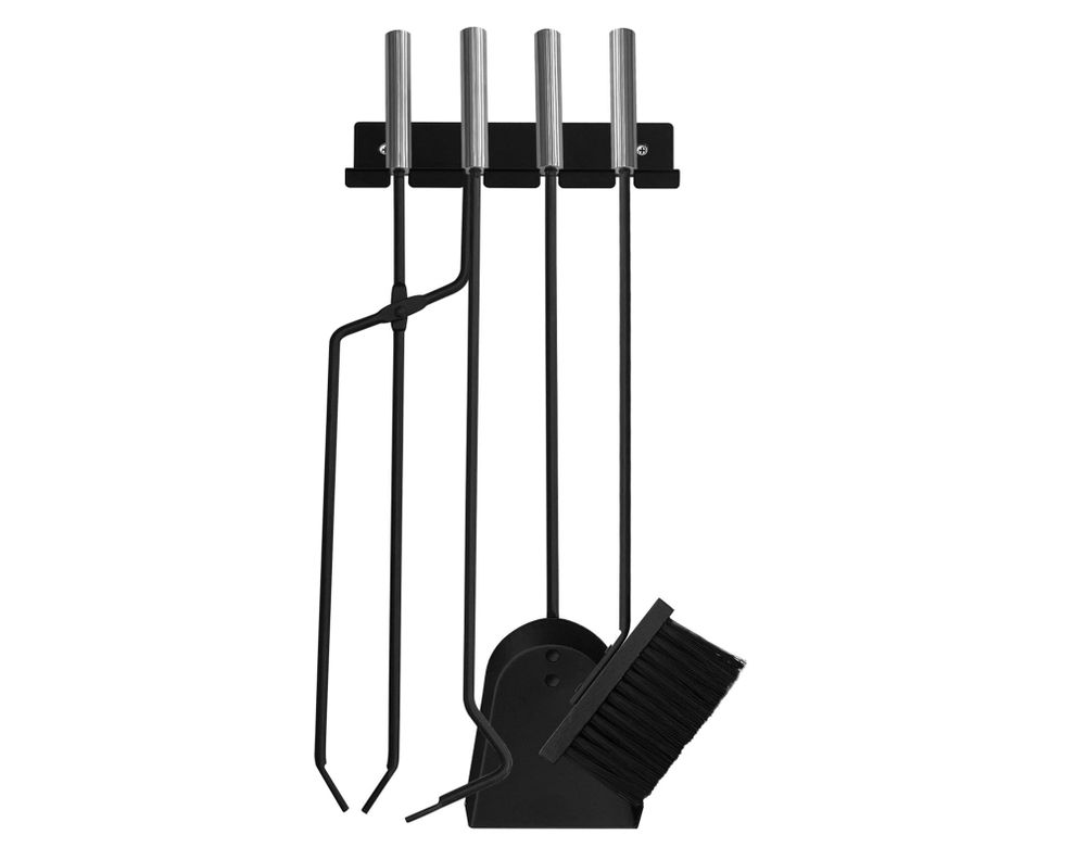 Kit de limpieza básico para estufa y chimenea-0