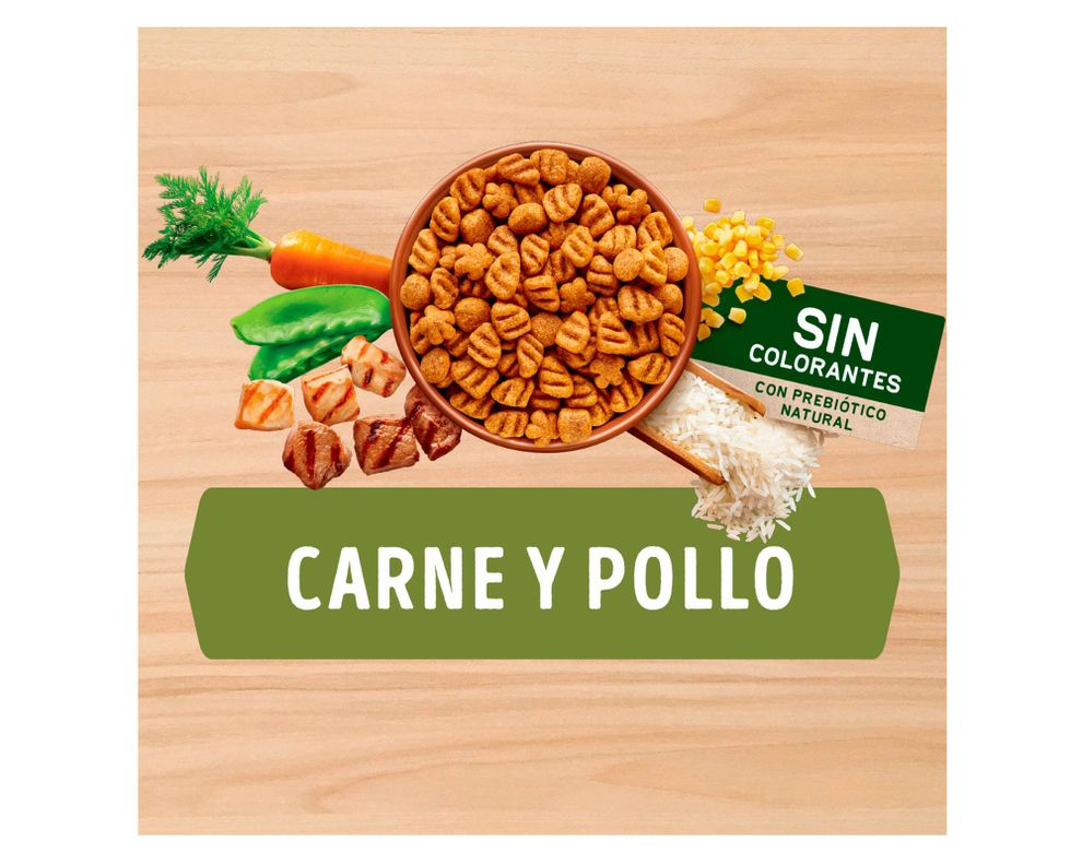 Alimento cachorro 8 kg Dog Chow-2