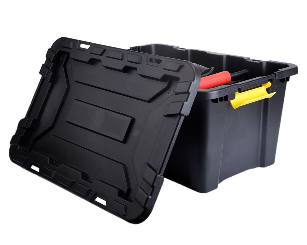 Caja organizadora Lock Heavy Duty 40 L-0