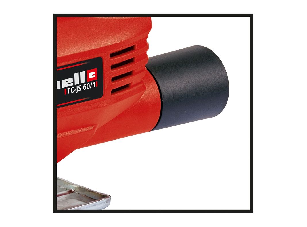 Sierra caladora 400W TC-JS 60/1 Einhell-1