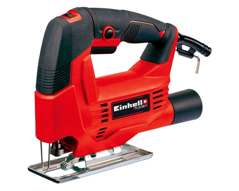 Sierra caladora 400W TC-JS 60/1 Einhell-0
