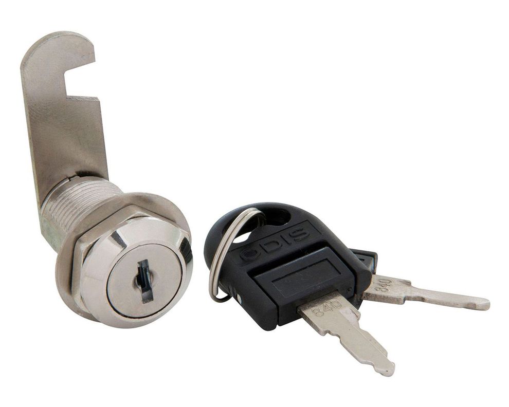Cerradura puerta de mueble 20 mm Odis-0