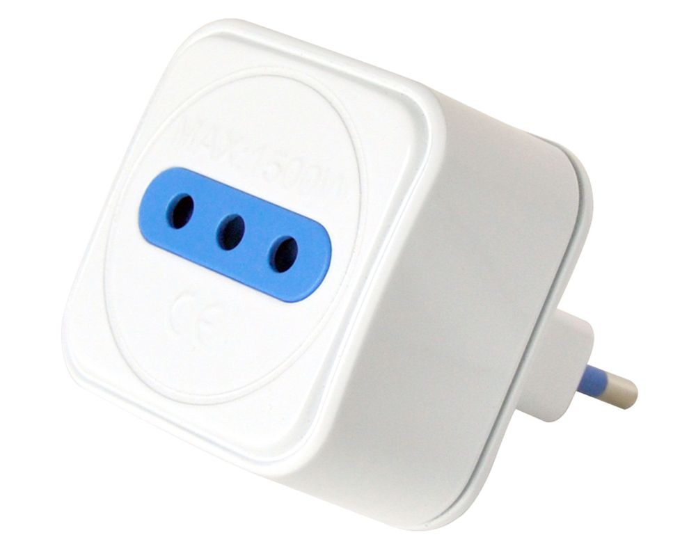 Enchufe inteligente WIFI ME-1081 Macrotel-1