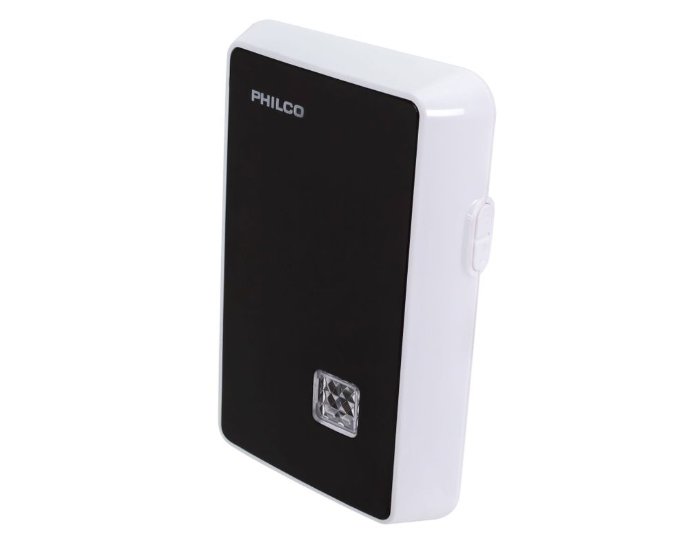 Timbre inalámbrico 20 melodías 35DB000055 Philco.-2