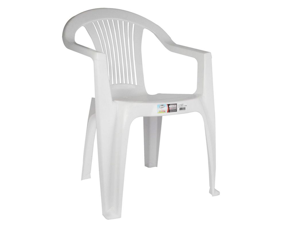 Silla milán blanco wenco-4