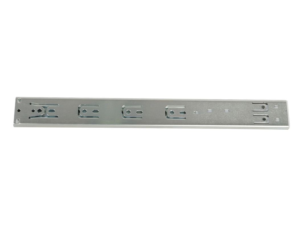 Corredera telescópica 450 mm cierre suave Ducasse Industrial-0