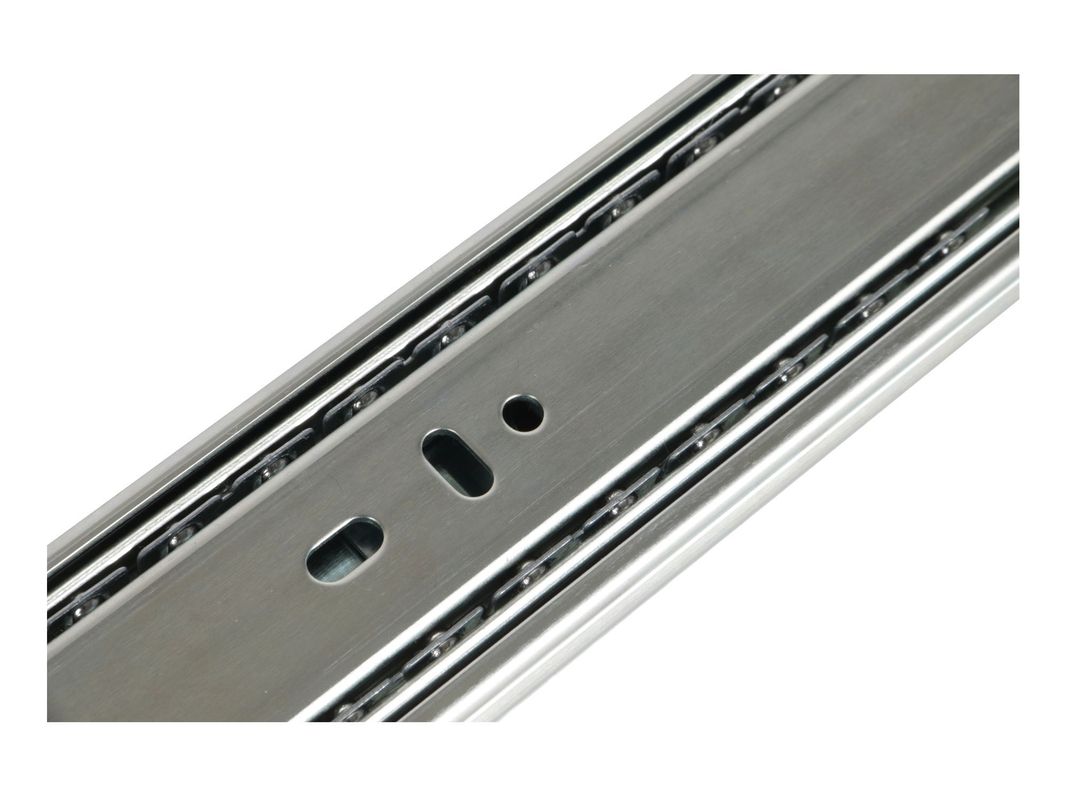 Corredera telescópica 450 mm cierre suave Ducasse Industrial-2