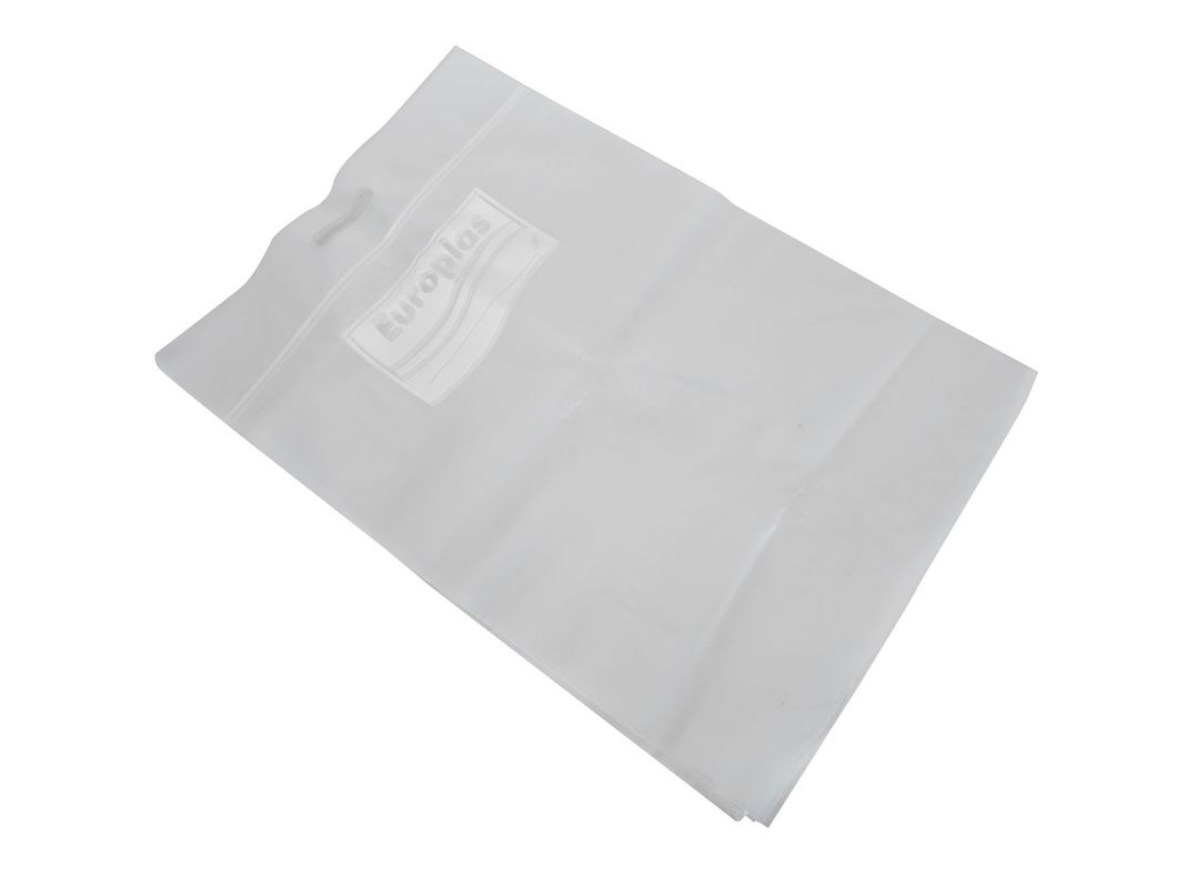Bolsas 40 x 50 cm extragrandes cierre hermético x4 unidades Europlas-1