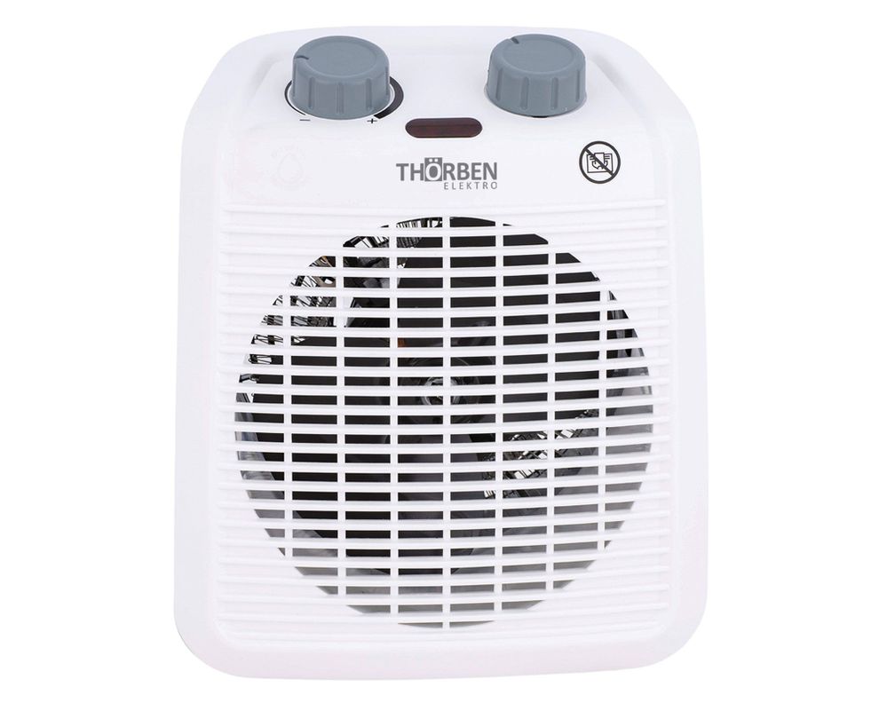 Termoventilador 2000W FH 2000 blanco Thörben.-0