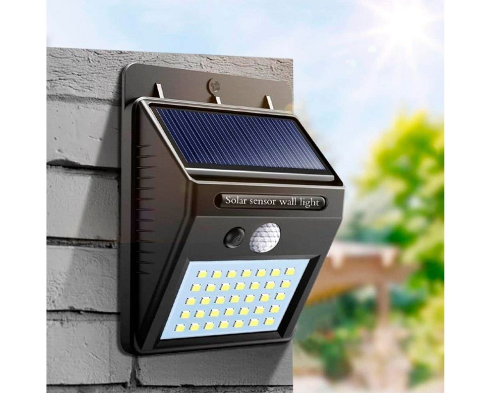 Foco solar LED 20W Green-e-3