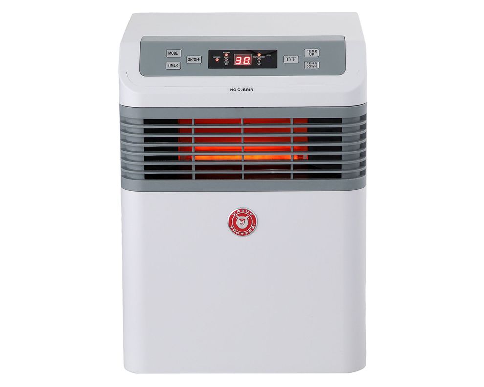 Calefactor infrarrojo 1500W UT-IRH S1500 WIFI Ursus Trotter-0