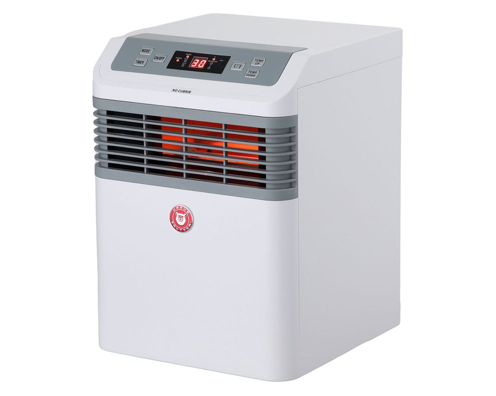 Calefactor infrarrojo 1500W UT-IRH S1500 WIFI Ursus Trotter-1