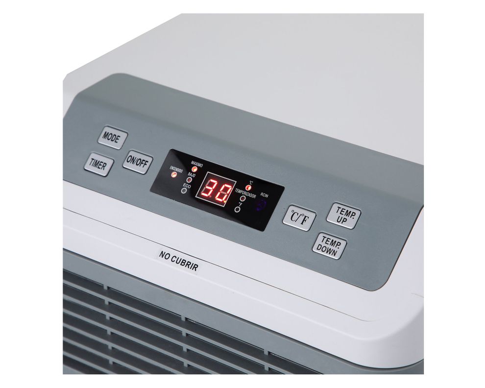 Calefactor infrarrojo 1500W UT-IRH S1500 WIFI Ursus Trotter-3