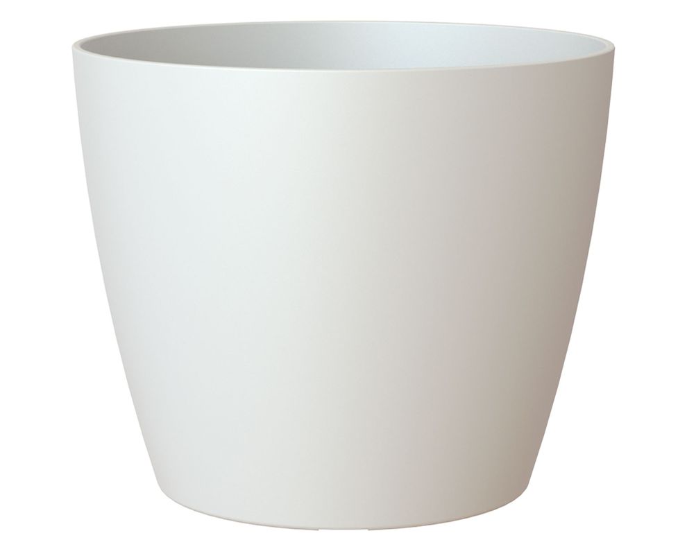 Maceta 20 cm San remo blanco-0