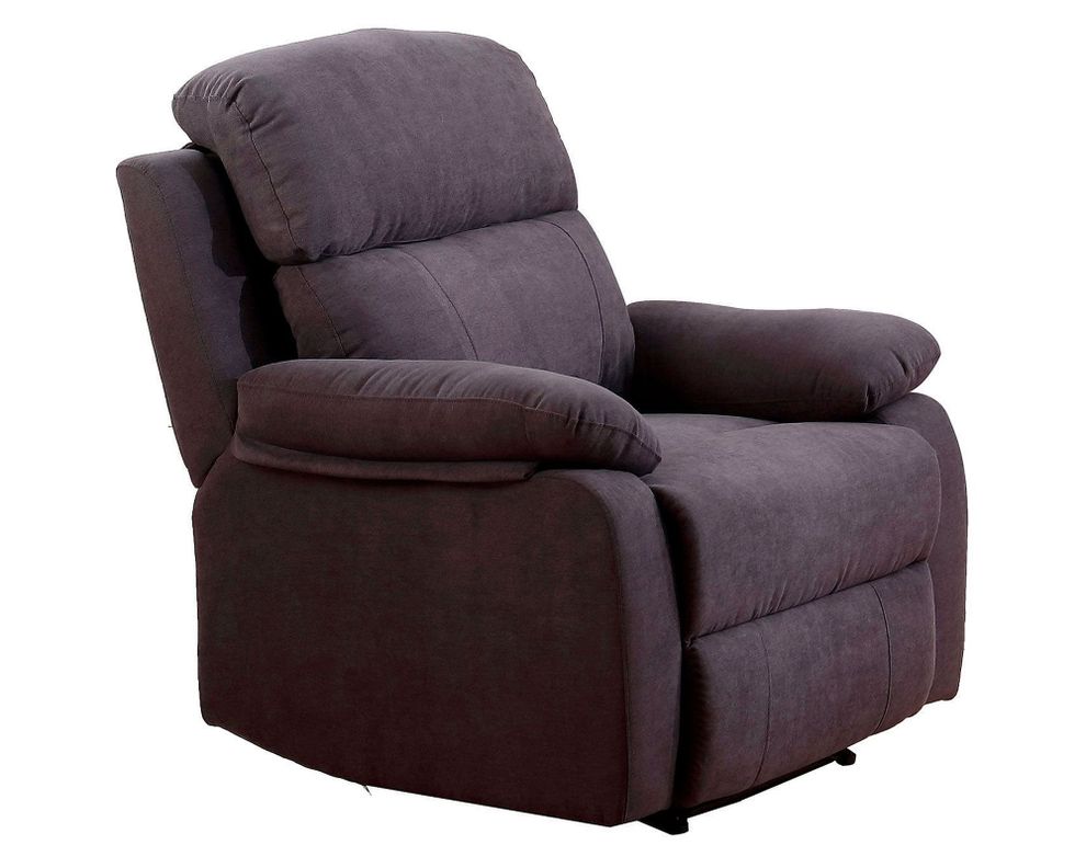 Berger reclinable Novel gris M+Design-0