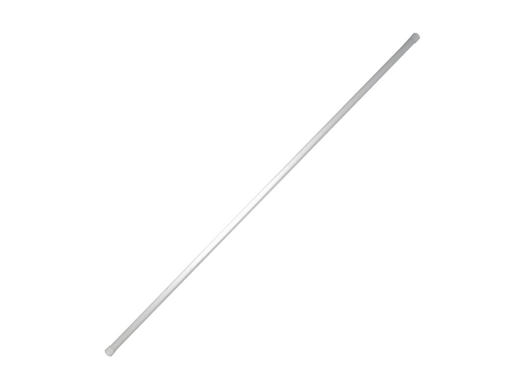 Barra clóset 1.8 m económica blanco Dvp-0