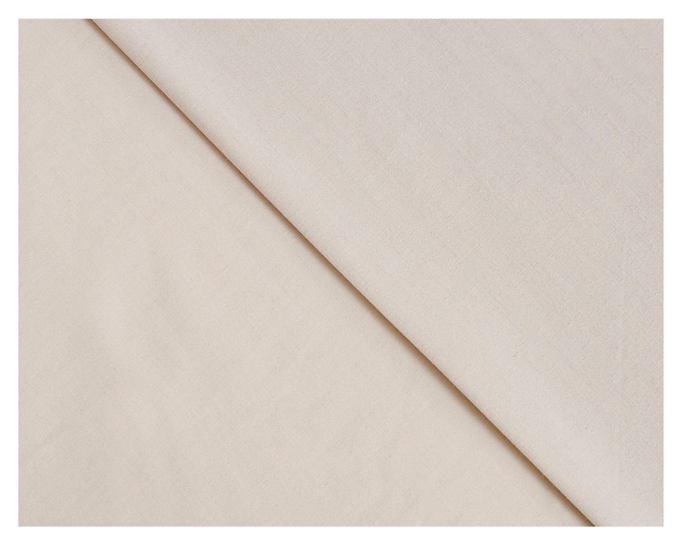 Juego de sábanas 1.5 plazas 180 hilos Taupe beige-2